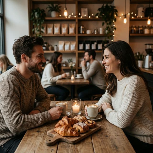 Romantic Date Night at The Artisan House